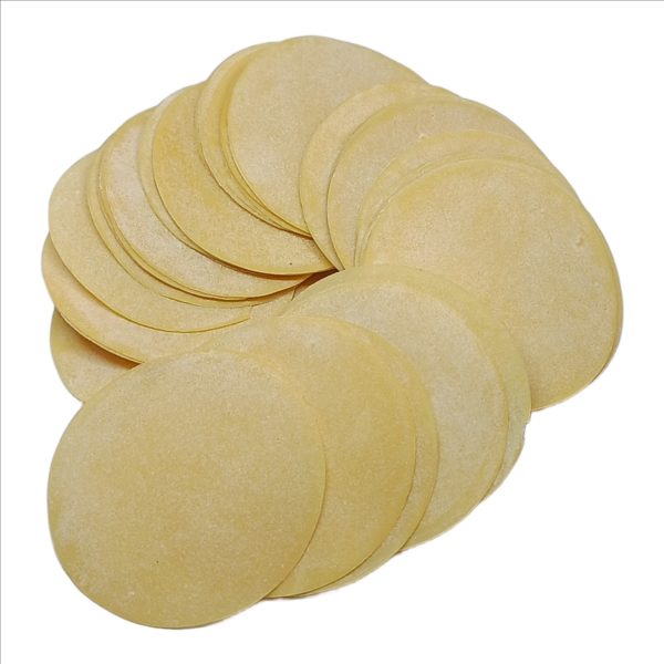 Madura Appalam Plain Papad kutti appalam small size Pack of 2 - Image 3