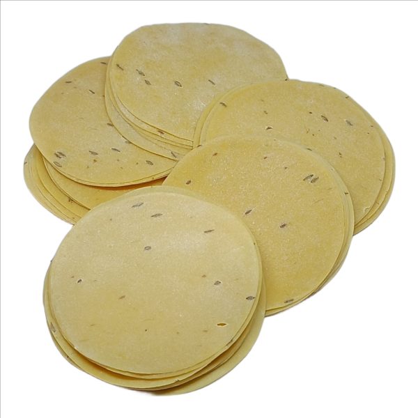 Madura Appalam Jeera Papad medium size Pack of 2 - Image 3