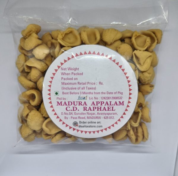 Madura Appalam Sovi papad Pack of 2 - Image 2
